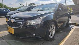 Chevrolet Cruze Lt 2012 Automatico Teccho Corredizo Y Cuero