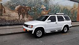 Vendo Nissan Pathfinder 99