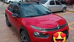 Se Vende Camioneta Citroen C4 Cactus Shine Turbo 2022