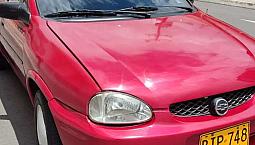 Corsa Sedan 1.3L