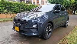 Kia Sportage Desire Automática 2022