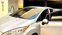 Vendo Ford Fiesta Titanium - 2015