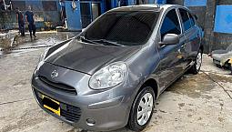 Nissan March Active 2020 Impecable