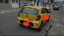 Ecotaxi Kia Picanto 2019