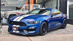 Ford Mustang Shelby Gt350