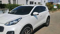 Vendo Camioneta Kia Sportage 2017