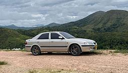 Vendo Mazda 626 Automatico 2002