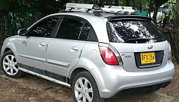 Kia Rio Exite Versión Límite