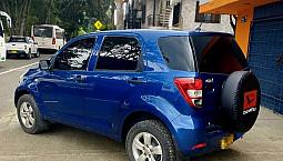 Hermoso Daihatsu Terios 4X4 Mecanico 2008