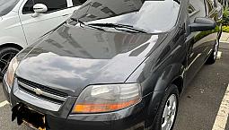 Aveo Sedan