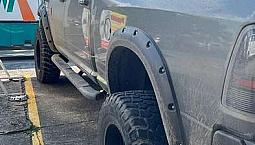 Dodge Ram 2500 5.7 Hemi