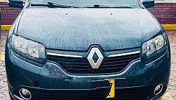 Sandero Exclusive 2018 Full Equipo Con Barras De Techo Color Gris Comet