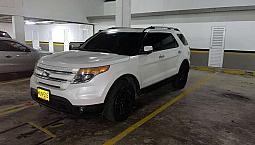 Ford Explorer 2013