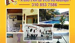 Alquilo Finca Villavicencio