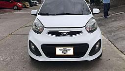 Venta Kia Picanto 2014 Listo Para Traspaso