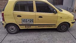 Venta Taxi Atos 2005
