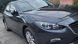 Mazda 3 Prime Mecánico 2016