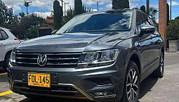 Volkswagen Tiguan Tsi