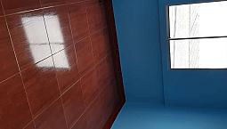 Para Caballero, Arriendo Cómoda Habitación