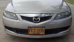 Se Vende Mazda 6 2007