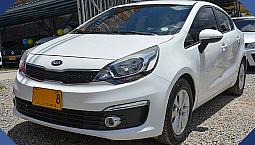 Kia Rio 2016 Ub Ex 1250 Sedán Duitama Boyacars