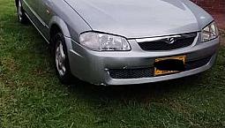 Mazda Allegro 2001 Hb. Buen Estado.