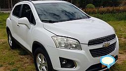 Chevrolet Tracker Lt 2014