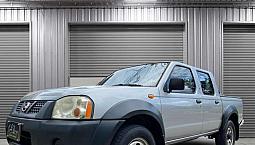 Nissan Frontier Np300  4X4 2014