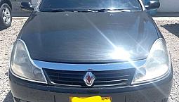 Renault Simbol Deluxe Full Equipo Modelo 2010