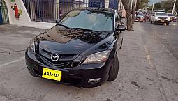 Mazda 3 Automático Mod 2008