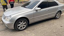 Vendo O Permuto Mercedes C320