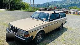 Camioneta Volvo Station Wagon