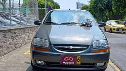 Vendo Aveo 2013 Excelente Estado