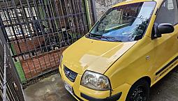 Vendo O Permuto Taxi