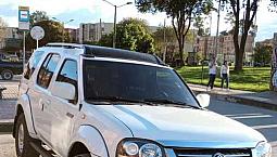 Vendo Permuto Camioneta Donfen Otin Nissan