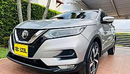 Nissan Qashqai Exclusive 2019 4X4