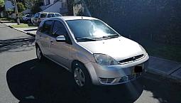 Vendo Ford Fiesta Por Motivo De Viaje