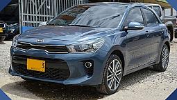Kia Rio Vibrant 2018 Mt R17