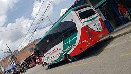 Se Vende Buseta Marca Hino Del 2012