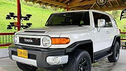 Toyota Fj Cruser 4.0 2015 Blindada