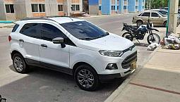 Ford Ecosport Freestyle 4X4 2014 Mecanica