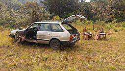 Clásico Subaru 80
