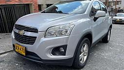 Chevrolet Tracker 2015 Automática