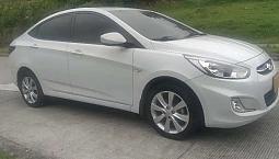 Hyundai Accent I25 1600