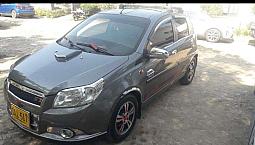 Oportunidad Aveo Gt Emotion 2012, Full Equipo