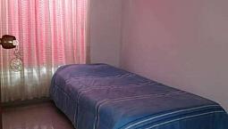 Habitacion Sencilla Con Aire Acondicionado.