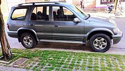Se Vende Kia Sportage 4*4 Mecanica Modelo 2004,Canque Por Otro Vehiculo