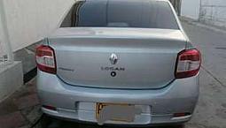 Vendo Hermoso Renault Logan 2016