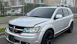 Se Vende Dodge Journey Modelo 2010