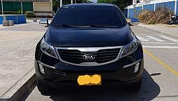 Kia Sportage Revolution